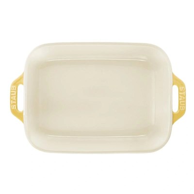 Staub Fırın Kabı Seti 3 Parça Sarı
