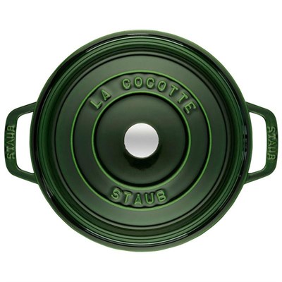 Staub La Cocotte Döküm Tencere 22 Cm Fesleğen