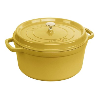 Staub La Cocotte Döküm Tencere 28 Cm Citron