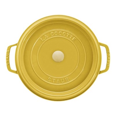 Staub La Cocotte Döküm Tencere 28 Cm Citron