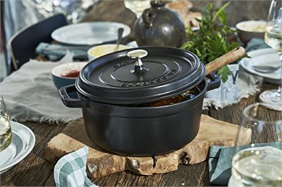 Staub La Cocotte Döküm Tencere