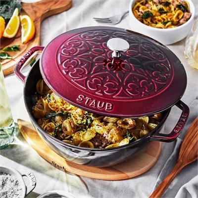 Staub Nihale Mıknatıslı Ahşap 15 x 21 cm