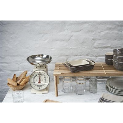 Staub Seramik Fırın Kabı Seti, 2li