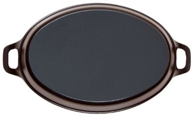 Staub Specialities Döküm Sahan, Döküm Demir, Siyah