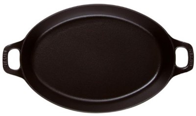 Staub Specialities Döküm Sahan, Döküm Demir, Siyah