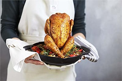 Staub Specialities Döküm Tavuk Pişirici