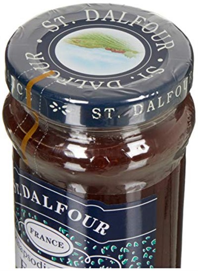 St.Dalfour Çilek 284 Gr.