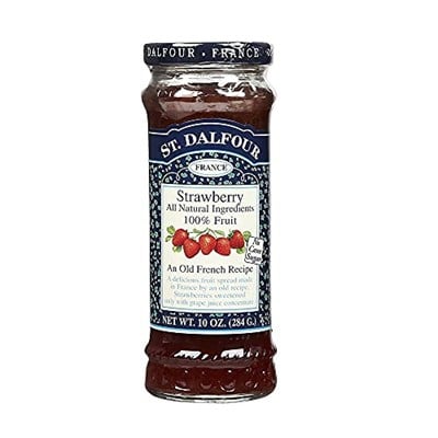 St.Dalfour Çilek 284 Gr.