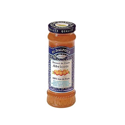 St.Dalfour Kayısı Reçeli 284 Gr.
