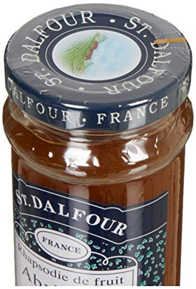 St.Dalfour Kayısı Reçeli 284 Gr.
