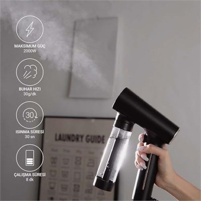 Steamone Euns150B Portatif Buharli Dikey Ütü