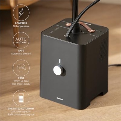Steamone Eust01 Steamcube Buharli Dikey Ütü