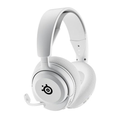SteelSeries Arctis Nova 5 Wireless ve Bluetooth Kablosuz Oyuncu Kulaklığı Beyaz - Seçenekler: Nova 5, Nova 5P, Nova 5X
