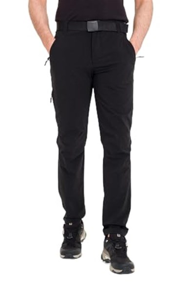 Steinbock 50540 - Hades Erkek Pantolon Siyah XXL