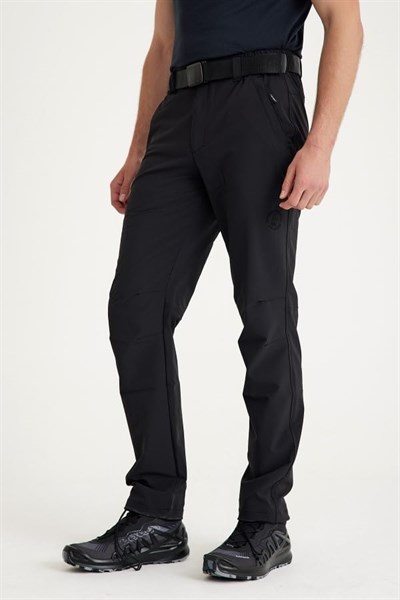 Steinbock 50540 - Hades Erkek Pantolon Siyah XXL