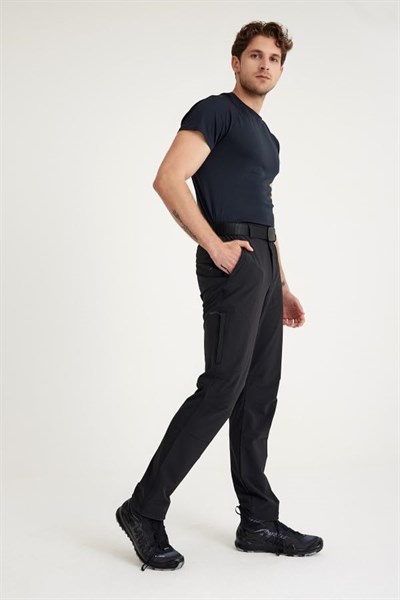 Steinbock 50540 - Hades Erkek Pantolon Siyah XXL