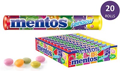 Stick Rainbow 20 Adet X 37,5 Gr