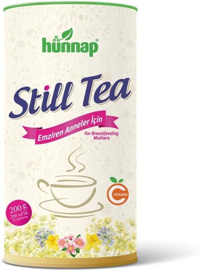 Still Tea Granül Emziren Anne Çayı 200 GR