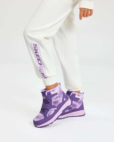 STORM BLAZER Girls Gs Siyah Işıklı Bot