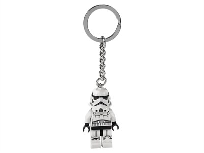 STORMTROOPER LEGO Star Wars 853946 Key Chain