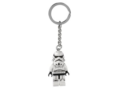 STORMTROOPER LEGO Star Wars 853946 Key Chain