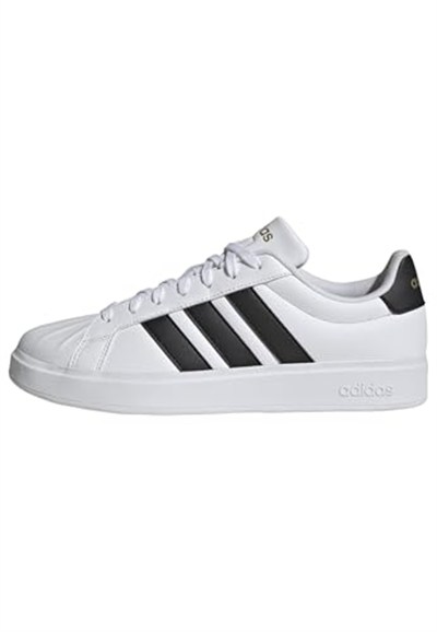 Streettalk Kadın Beyaz Sneaker Ayakkabı JP8285