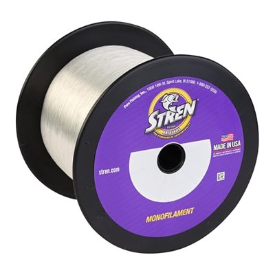 Stren Original Monofilaman Misina