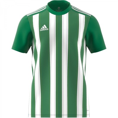 Striped 21 Jsy Erkek Yeşil Futbol Forma H35644