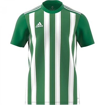 Striped 21 Jsy Erkek Yeşil Futbol Forma H35644