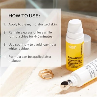StriVectin TL HYPERLIFT EYE INSTANT EYE FIX 10 ml 1 Paket (1 x 1 Adet)