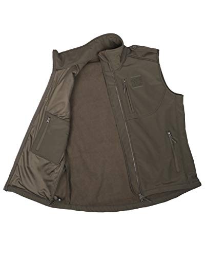 STURM SOFTSHELL YESIL YELEK