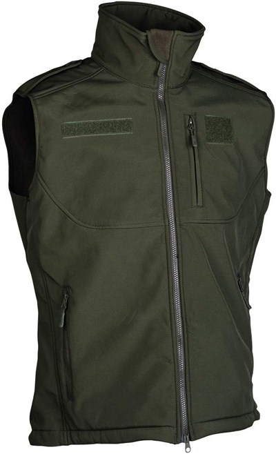 STURM SOFTSHELL YESIL YELEK