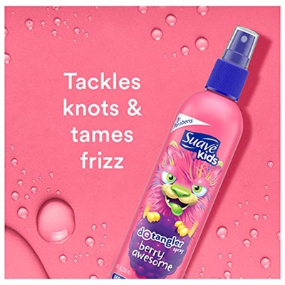 Suave Kids Berry Awesome Saç Açıcı Sprey 295ML