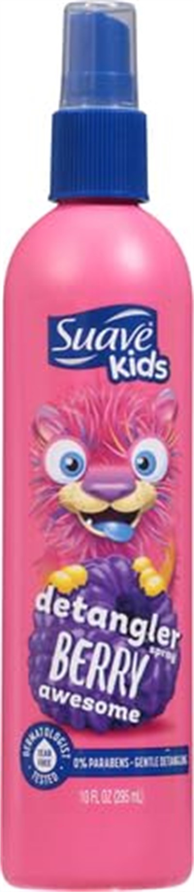 Suave Kids Berry Awesome Saç Açıcı Sprey 295ML