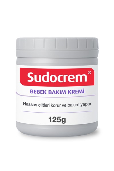 Sudocrem 125 gr Bebek Bakım Kremi