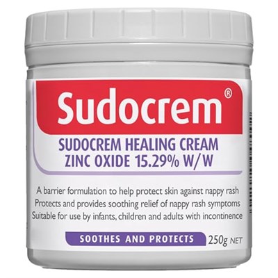 Sudocrem Bebek Bak.Kremı 250Ml