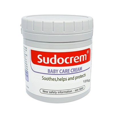 Sudocrem Bebek Bakım Kremi 125 Gr, IB50638