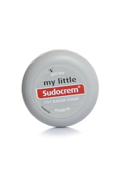 Sudocrem Cilt Bakım Kremi Mini Boy, 22 gr, 3 Adet Set