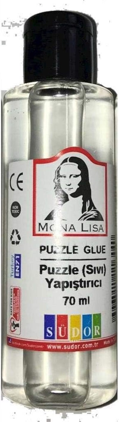 Südor Sıvı Puzzle Yapıştırıcı 70 ml
