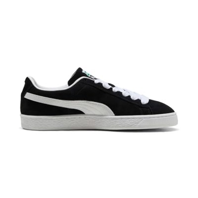 Suede Classic Erkek Siyah Sneaker Ayakkabı 39978107