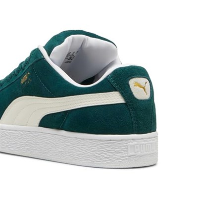 Suede XL Erkek Yeşil Sneaker Ayakkabı 39520521