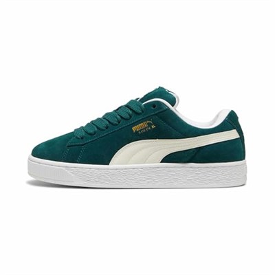Suede XL Erkek Yeşil Sneaker Ayakkabı 39520521