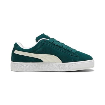 Suede XL Erkek Yeşil Sneaker Ayakkabı 39520521