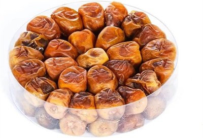 Sukkari Hurması (Yaş Hurma) - 500 Gr