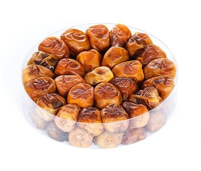 Sukkari Hurması (Yaş Hurma) - 500 Gr