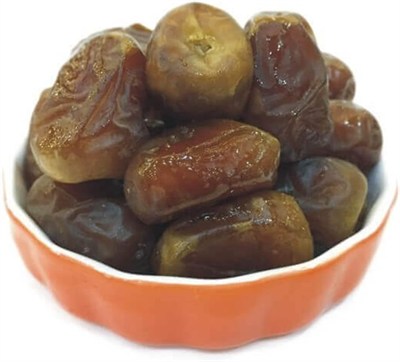Sukkari Hurması (Yaş Hurma) - 500 Gr