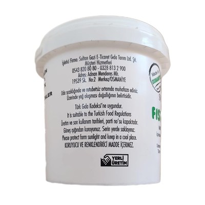 SULTANGAZİ Şekersiz Katkısız Fıstık Ezmesi%100 Yer Fıstığı 2kg
