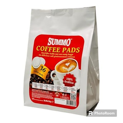 Summo Irish Cream Aromalı Philips Senseo Pod Kahve Kapsülü 36lı Paket