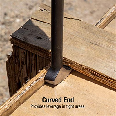 Sunex sun9804 Rolling-head Pry Bar Seti, 4 Adet