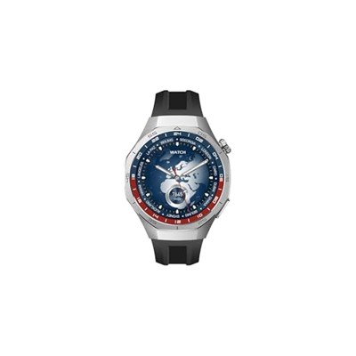 Sunix Amoled Ekran 48mm Metal ve Silikon Kordonlu Akıllı Saat Gri WT6 Pro